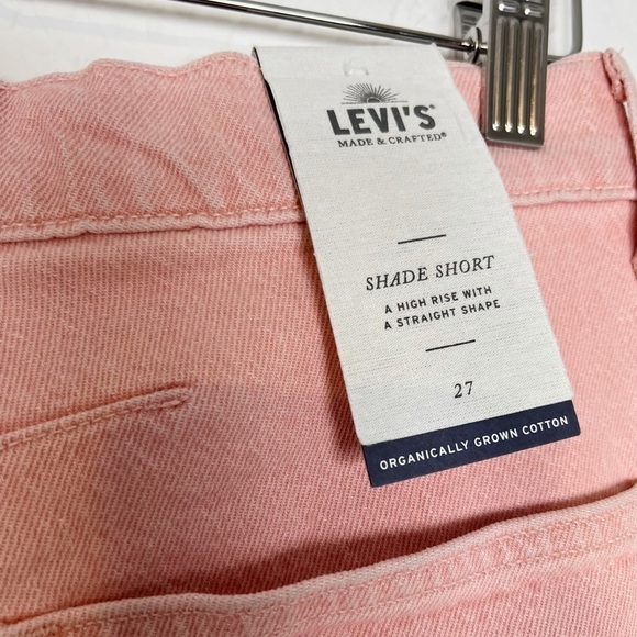 Levi's Made & Crafted Riviera Bermuda Shorts - Picture 6 of 12